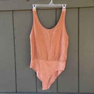 🍁 SALE 🍁 Peach Body Suit